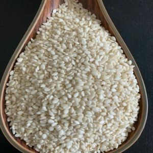 White Hulled Sesame Seeds, Packaging Type : Gunny Bag Or PP Bag