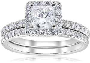 Lab Diamond Engagement Rings
