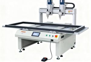 Horizontal Screwing Machine