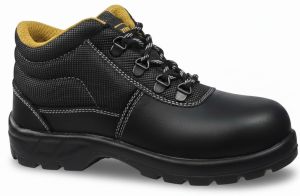 High Ankle Leather Safety SHOES-275CGYLSD