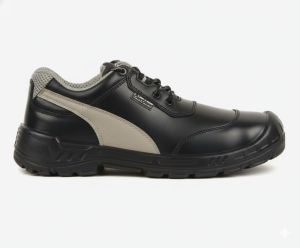 Leather Safety Shoes-S28PSD Sporty 5-12, Brand Name : Blackburn