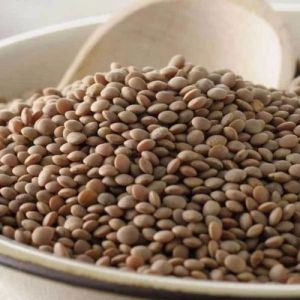 Hard Organic Brown Masoor Dal for Cooking