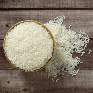 White Long Grain Ponni Basmati Rice for Cooking