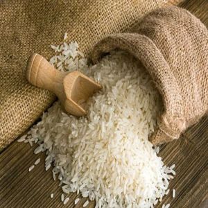 White Long Grain Raw Basmati Rice for Cooking