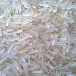 White Long Grain Sella Basmati Rice for Cooking
