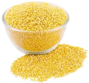 Organic Hard Yellow Moong Dal for Cooking