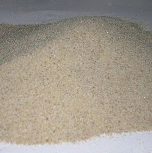 Double Washed Silica Sand