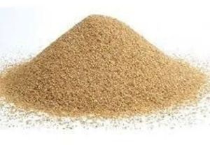 Brown Silica Sand