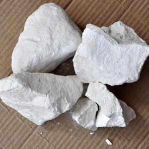 White Limestone Lumps