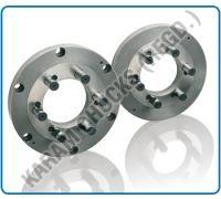 Backplates For Power Chucks