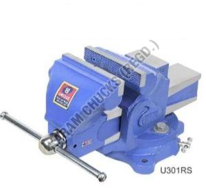 Unique Steel Heavy Duty Bench Vice For Industrial