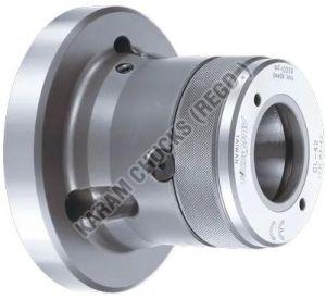 Polished Power Operated Collet Chuck For CNC Machine