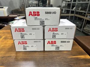 ABB PLC 3BSE008516R1 AI810 Analog Input Module