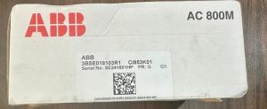 ABB PLC 3BSE018103R1 CI853K01 Dual RS232-C Interface