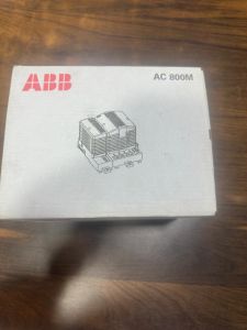 ABB PLC 3BSE038415R1 AO810V2 Analog Output Module