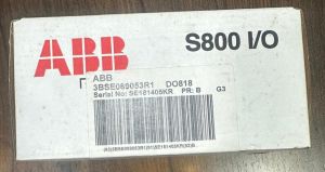 ABB PLC 3BSE069053R1DO818 Digital Output Module