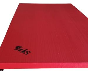 Plain Synthetic Leather S T I S Judo Mat, Technique : Washed