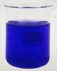 Methylene Blue 2B Basic Liquid Dye