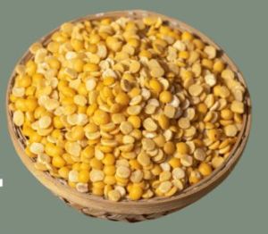 Yellow Natural Split Pigeon Peas for Cooking