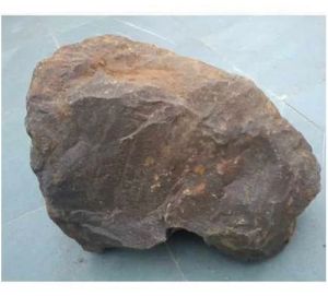 Brown Hematite Iron Ore Lump