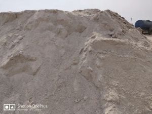 Cement Grade Washed Marine Gypsum