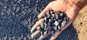 Coal Based Sponge Iron Lump