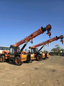 Farana Crane Rental Service