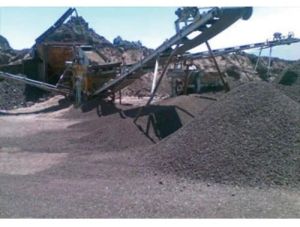 High Grade Iron Ore Fines