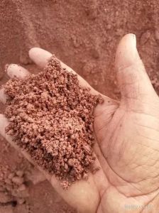 OPC Grade Iron Ore Fines