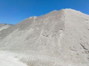 Washed Marine Gypsum