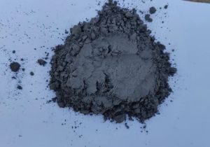 Wet Fly Ash Powder