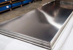 1mm 302 Stainless Steel Plate, Color : Silver 8x4 Feet