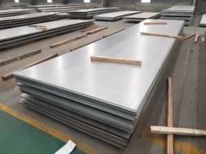 5mm Hot Rolled 304 Stainless Steel Plate