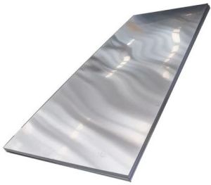 Mirror Finish 1mm Stainless Steel Sheet