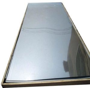 Mirror Finish 316 Stainless Steel Sheet, Shape : Rectangular