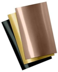 Stainless Steel PVD Colour Coated Sheet, Color : Multi Color