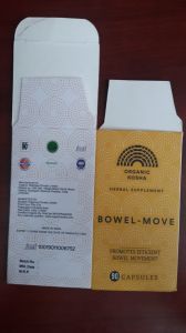 Printed Mono Cartons