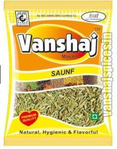 Vanshaj Fennel Seeds, Certification : FSSAI Certified