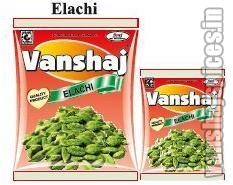 Vanshaj Green Cardamom, For Cooking, Certification : FSSAI Certified