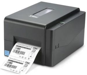 Black Barcode Printer