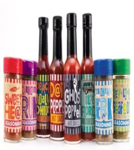 Multicolour Printed Label