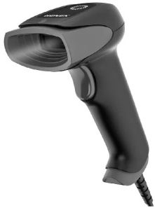 Zebra Barcode Scanner, Color : Black