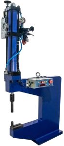 Mild Steel Polished Pem Nut Inserting Machine for Industrial