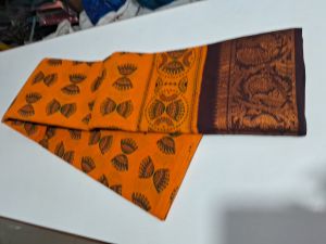 Indian  Women  Cotton  Sarees