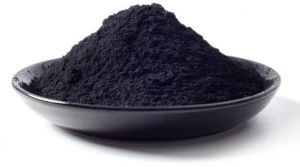 Activated Carbon Powder, Color : Black