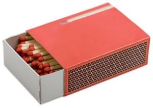 Long Burning Safety Matches
