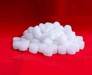 Pure White Round Camphor Tablets for Aromatherapy