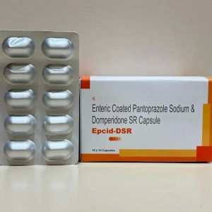 Epcid-DSR Capsules