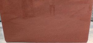 Polished Lakha Red Granite, Shape : Rectangular