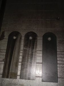 Mild Steel Hole Pass